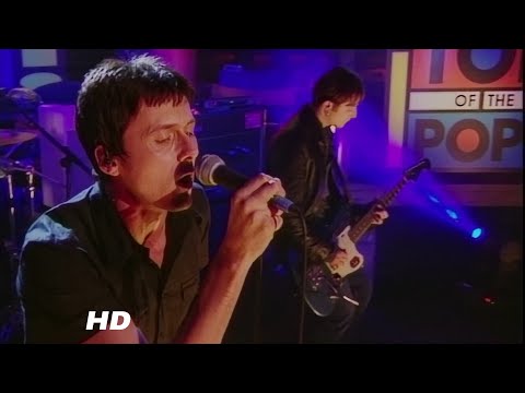 The London Suede - Everything Will Flow (Top of the Pops, 17/09/1999) [TOTP HD]