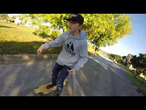 Surfskate PE, Corona Lockdown 10 May 2020