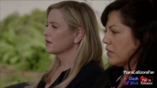 Arizona: "Callie, When You Go..."