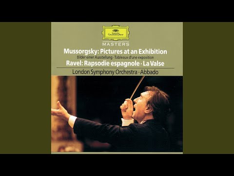 Ravel: La valse, M. 72