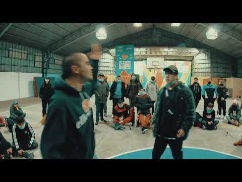 GRIZZLY VS PEYELLO VS KARMA / PUERTO DE RIMAS / Jornada N°10 / Octavos