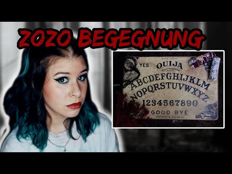 Dämon Zozo folgt ihr | paranormale Storytime
