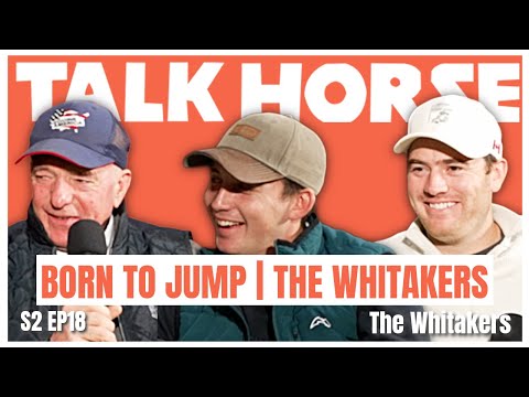 Born to Jump | The Whitakers