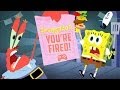 Spongebob Squarepant SpongeBob You Re Fired