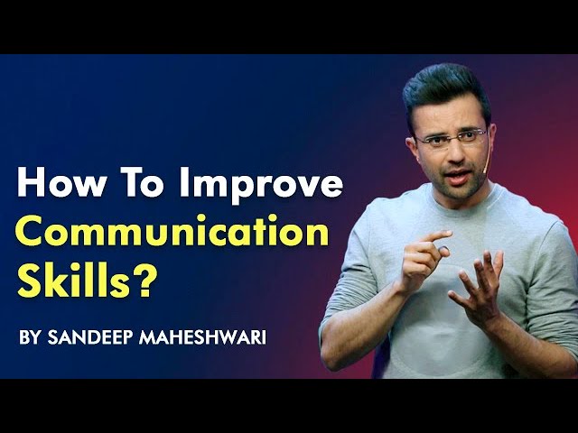 How to improve Communication Skills