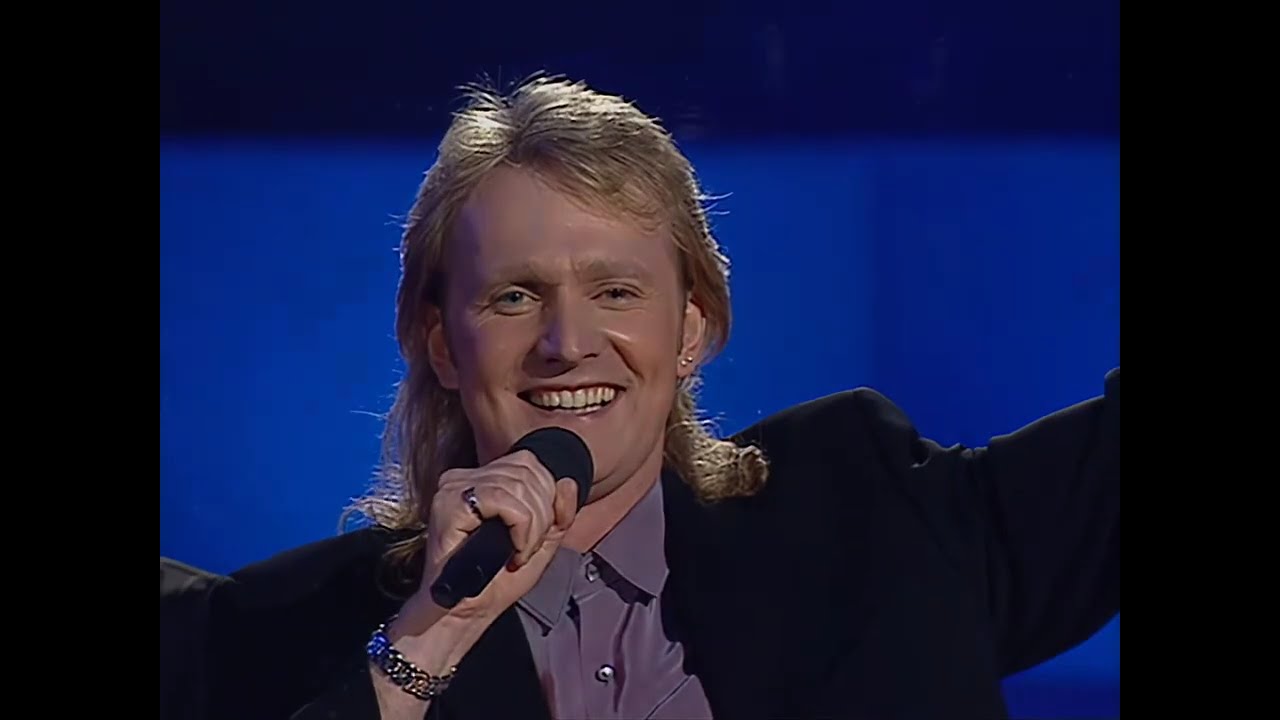 Eurovision 2000 Ireland: Eamonn Toal - 