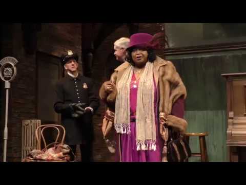 "Tell him who he's messin' with!"—MA RAINEY'S BLACK BOTTOM at Writers Theatre