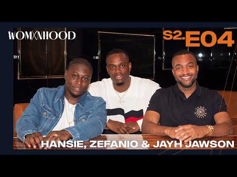 'Mannen vs. Vrouwen’ | Jayh, Zefanio & Hansie | WOMXNHOOD STORIES S2E4