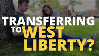 Transferring to West Liberty? It's time to get registered!