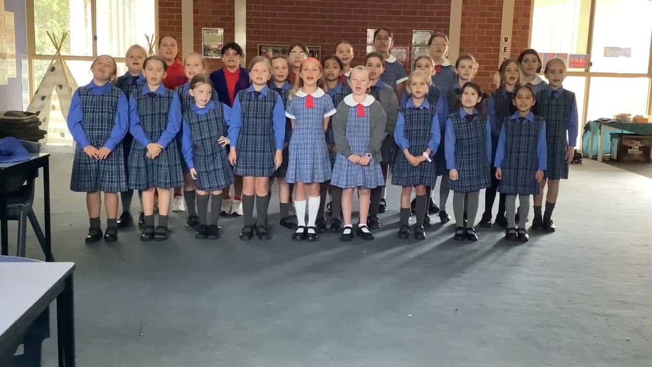 St Michael's Catholic Primary School | Voices for Reconciliation 2026