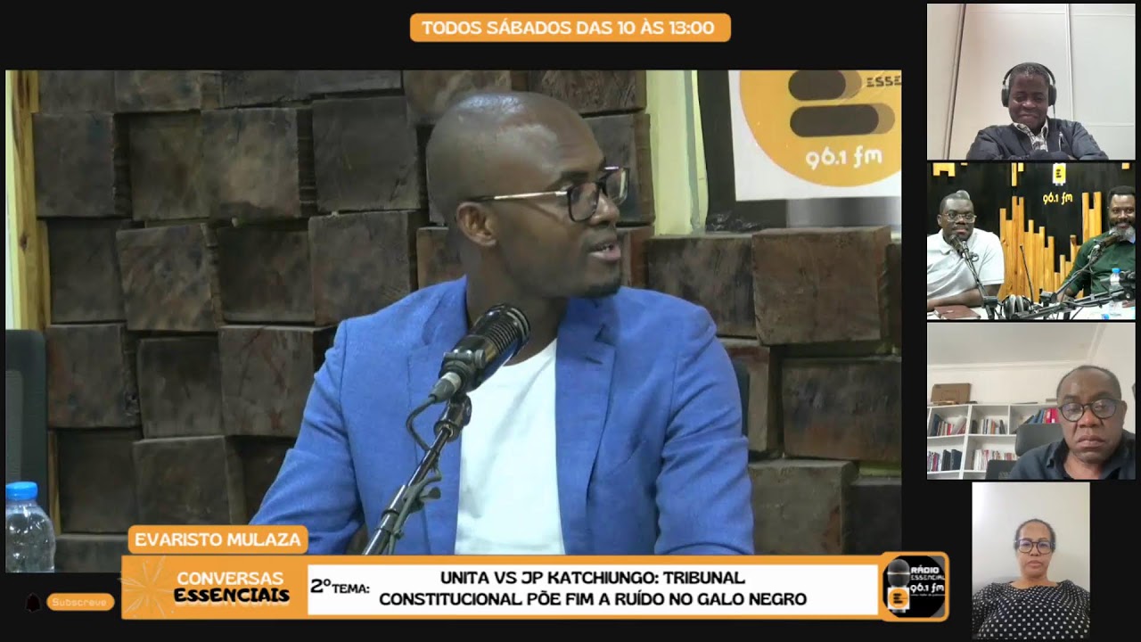 CONVERSAS ESSENCIAIS | 11.JAN.2025