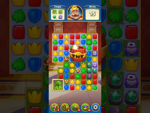 Royal Match 1823 Level