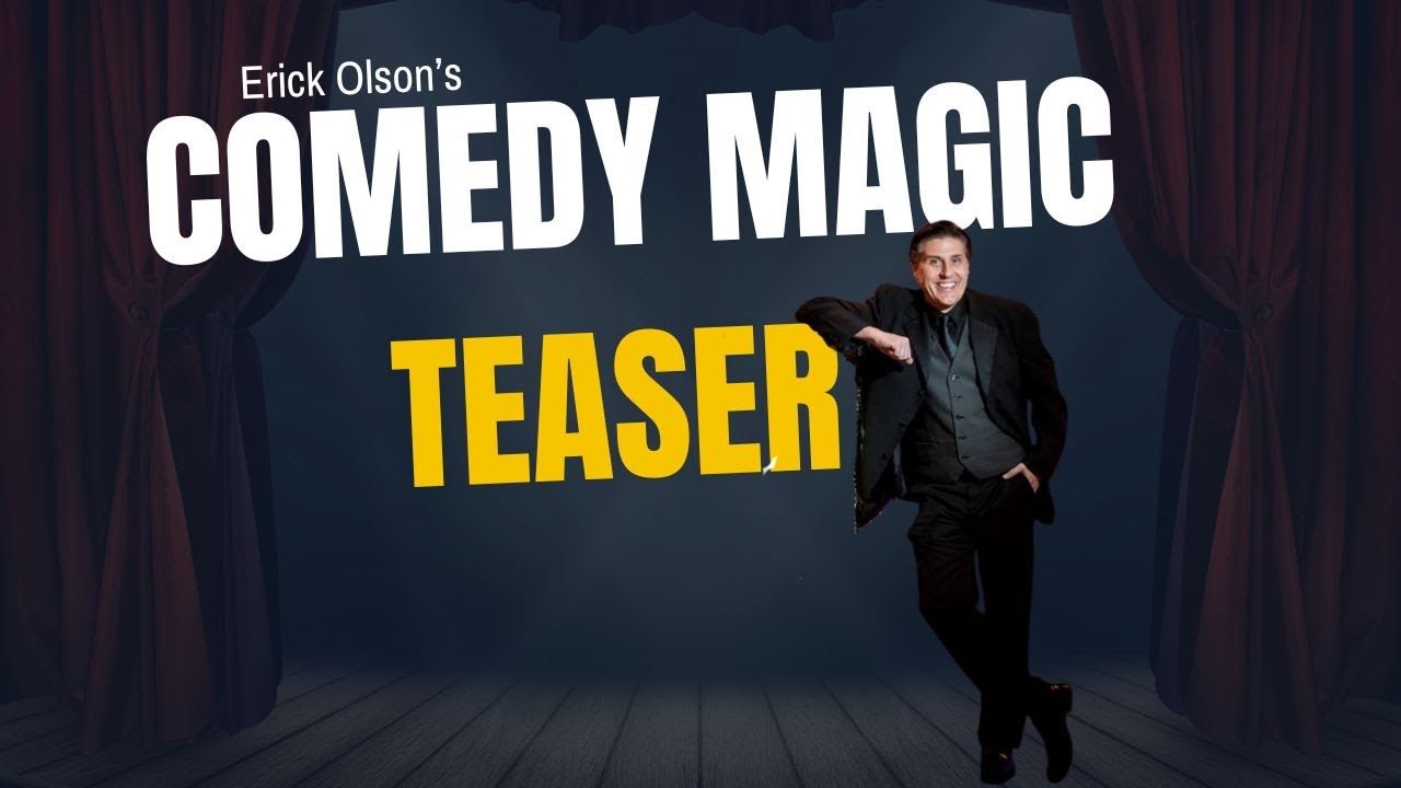 Promotional video thumbnail 5 for Erick Olson