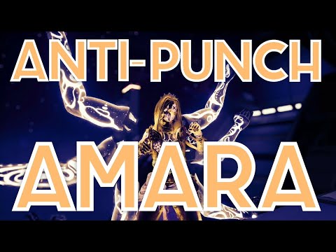 Anti-Punch Amara  |  One-Shot Anything with Amara!  |  Borderlands 3
