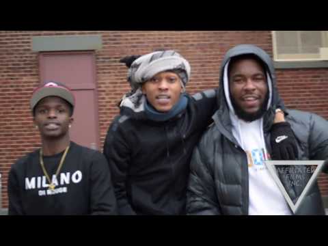 Markiee Mulla X Tay Balla X Doggy Dee - "Osama" (Official Music Video)
