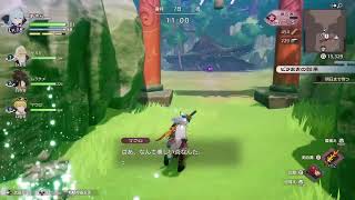 [龍の国]　アタマイタイ　[雑談]