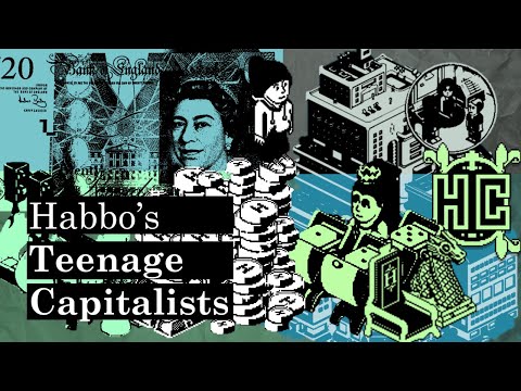 How Habbo Hotel turned its players into ruthless teenage capitalists