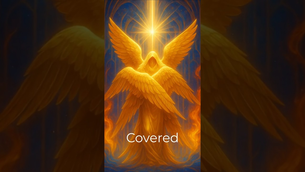 What Are Seraphim and Why Do They Have 6 Wings?