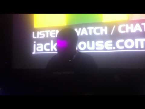 Victor Simonelli Live Clip from Magnetic Island Australia At (X Base March 9, 2012)