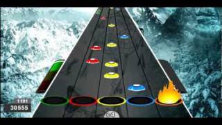 Guitar Flash Shaman - Inferno Veil 100% FC 41,5k -  New