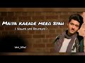 Maiya Karade Mero Byah Wo Nakhre Wali Hai Radhika Pyari Hai Genius Movie