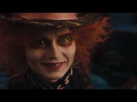 mad hatter scenepack (all scenes)