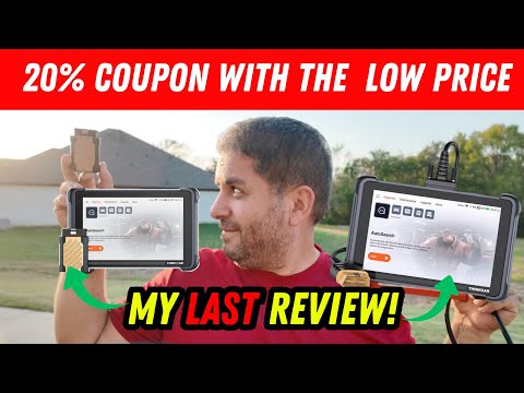 ThinkCar 689BT vs 689 Wired: Is This the Best Scan Tool?