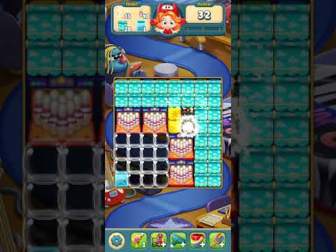 Toy Blast level 3121