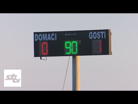 SBTV - DNEVNIK - NK „SLAVONAC“ (BUKOVLJE) – NK „NAŠK“ (NAŠICE) 0:1 - 07.09.2020.