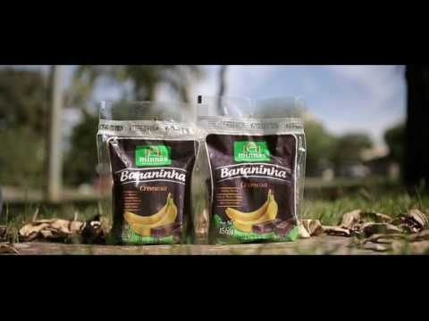 MINNAS LANÇAMENTO BANANINHA Produtora de vídeos profissionais Fotografia profissional