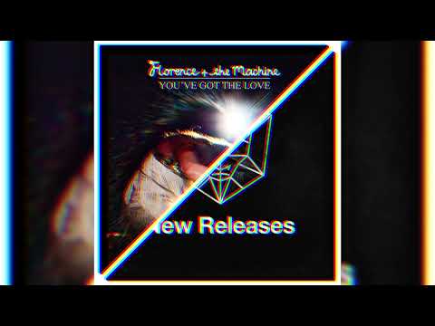 Dubvision vs. Florence The Machine -  P.R.O.G 3 ID vs. You've Got The Love (Dubvision Mashup)