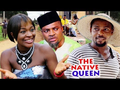 Native Queen Season 9&10 Full Movie - Chacha Eke 2020 Latest Nigerian Nollywood Movie Full HD
