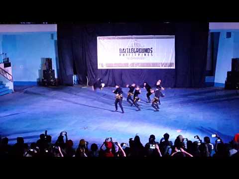 Battlegrounds Mindanao Leg 2015 - Urban Myx (Champion)