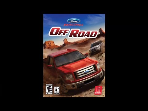 Ford Racing Off Road (PC) - Tournament Mode - A Four Stage Race 2 - Part 3