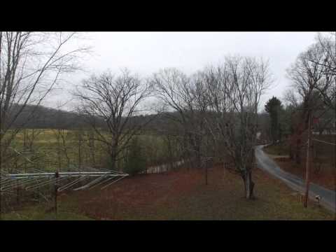 1st flight of Phantom 3 Professional