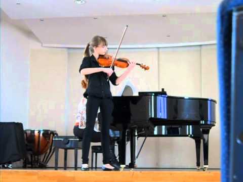 MAX BRUCH - Violin Concerto No, 1 in G Minor. Op. 26.