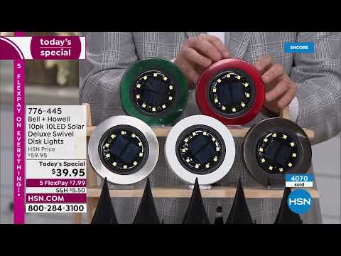 HSN | Spring Outdoor Solutions 03.27.2022 - 02 AM