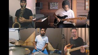 Entre Janelas - Ngad&#39;a Ndutu (Richard Bona)