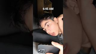 حياتي يوم المدرسة 😒!