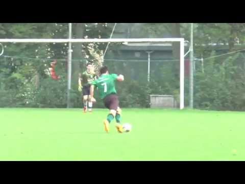 EBOH A1 - Heerjansdam A1 gespeeld op 27-09-2014