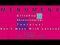MENOMENA-Wet And Rusting/Walking/Gay A/Pilgrim's Progress/Let Me Know/Copious/The Insulation/Caravan