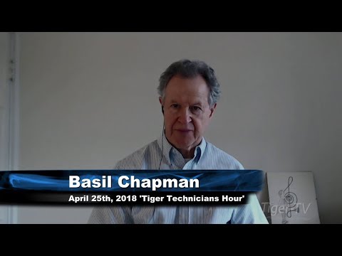 April 25th Tiger Technician's Hour on TFNN  - 2018