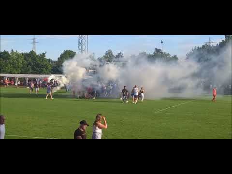 GSV Hemmingen - TSV Malmsheim 0:3 - [Relegation]