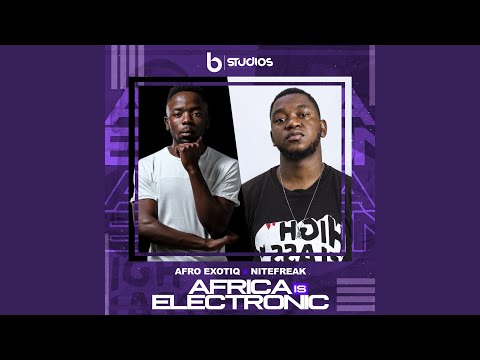 Africa Is Electronic