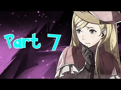 Fire Emblem Revelations Rewrite -- Part 7 (Chapters 29-36)