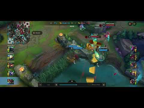 MALPHITE #3 BEST TOP  VS  YAS