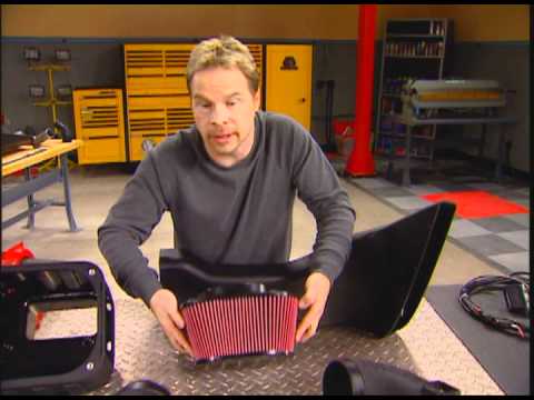 Ram-Air with SuperScoop (GMC)