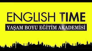 'English Time' Dil Okulu Tanıtım