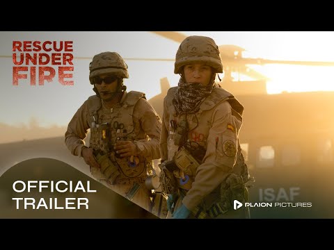 Trailer Rescue Under Fire
