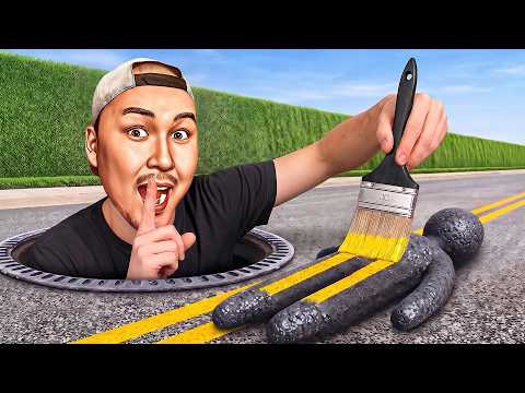 😱Мені 10 Адам Іздеп Ешкім Таба Алмады! Тығылыспақ Meccha Chameleon